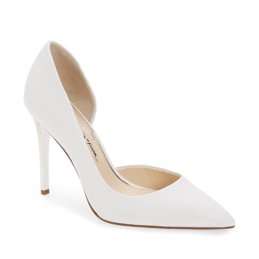 Jessica Simpson Pheona Pump, Size 7.5